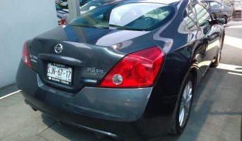 NISSAN ALTIMA COUPE full