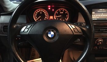 BMW 530 full