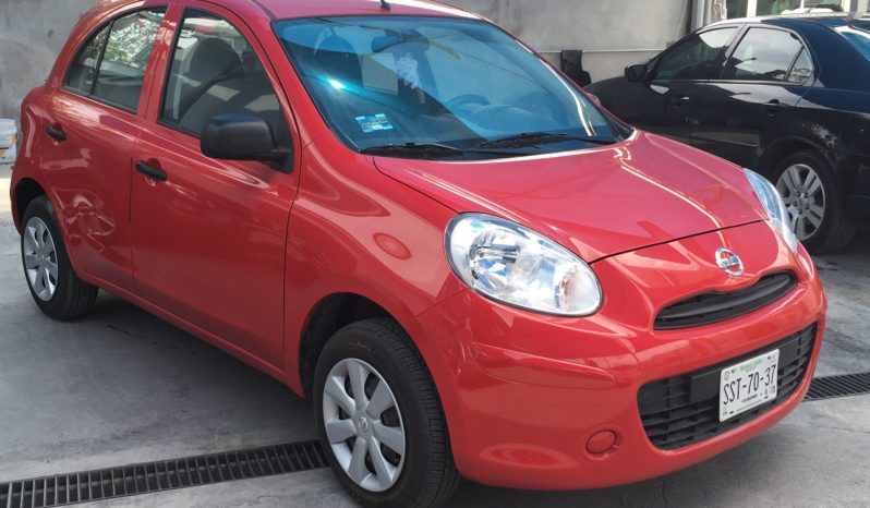 NISSAN MARCH ACTIVE full