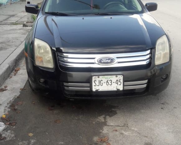 FORD FUSION full