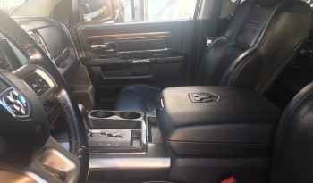 DODGE RAM 2500 CREW C LARAMIE full