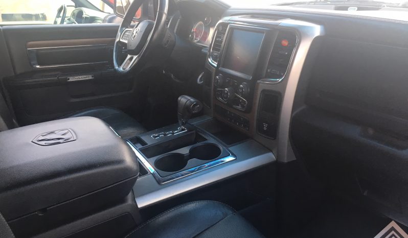 DODGE RAM 2500 CREW C LARAMIE full