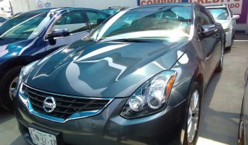 NISSAN ALTIMA COUPE full