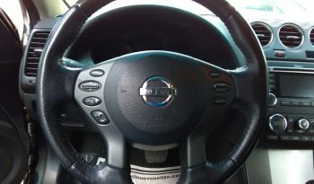 NISSAN ALTIMA COUPE full