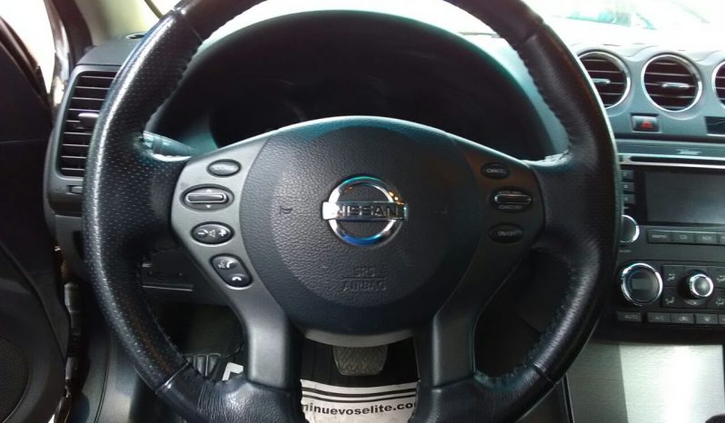 NISSAN ALTIMA COUPE full