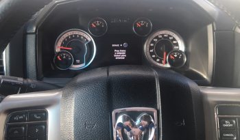 DODGE RAM 2500 CREW C LARAMIE full