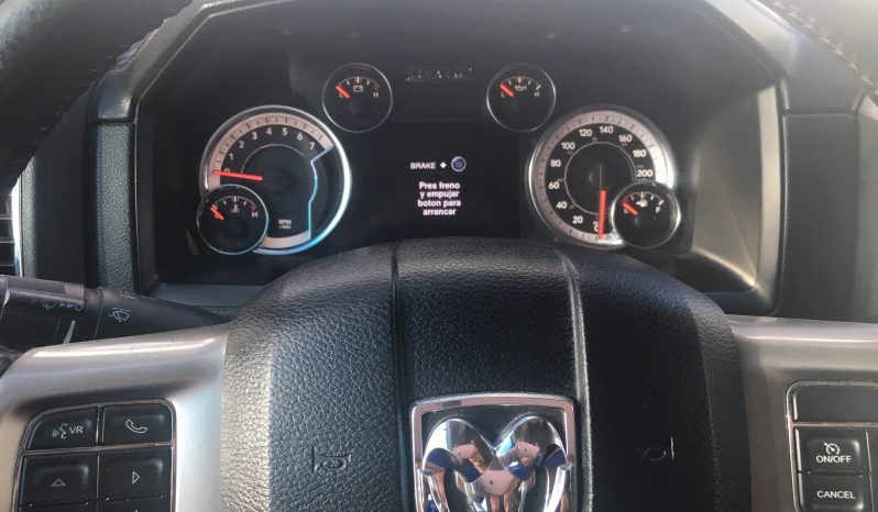 DODGE RAM 2500 CREW C LARAMIE full