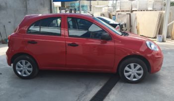 NISSAN MARCH ACTIVE full